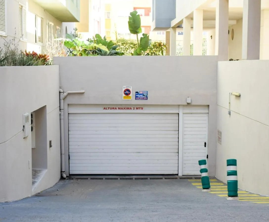 Blue Waves - Free Parking Apartment El Medano  Spain