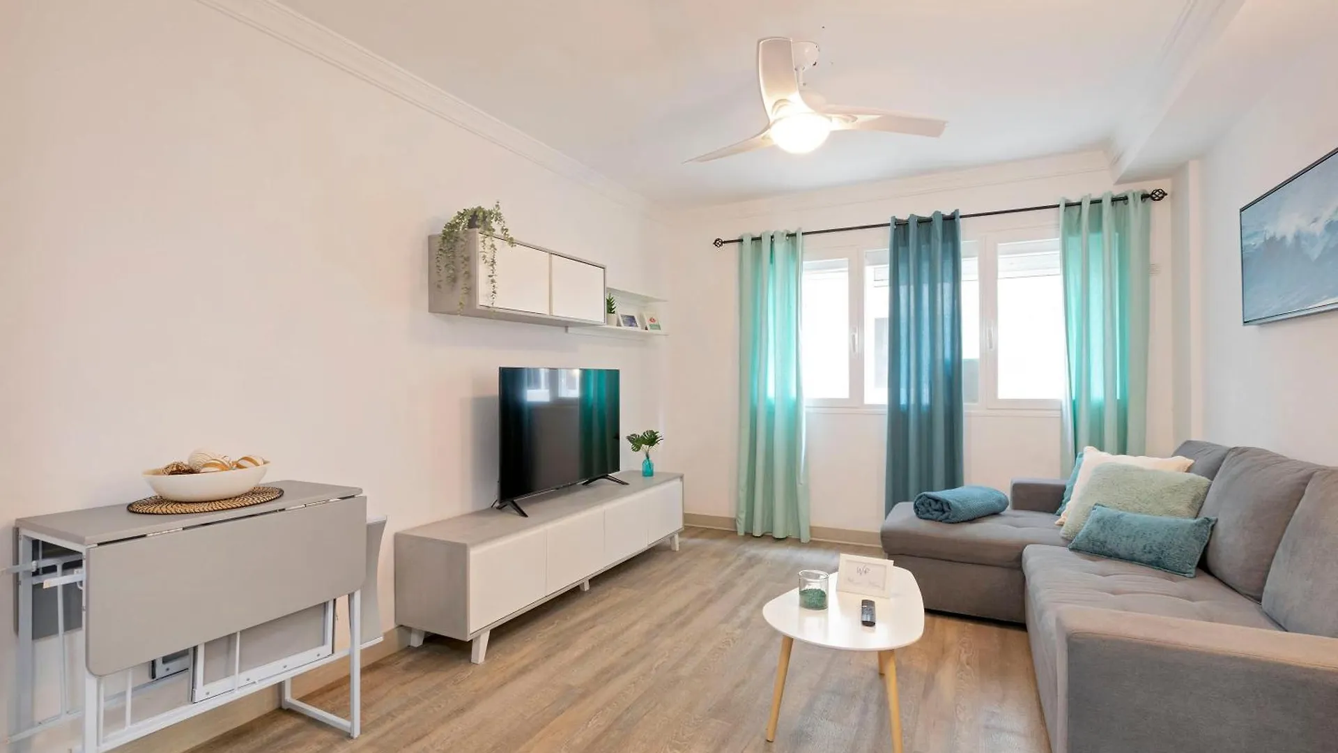 Blue Waves - Free Parking Apartment El Medano