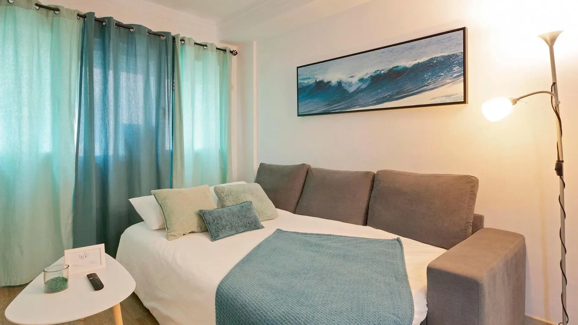 Blue Waves - Free Parking Apartment El Medano