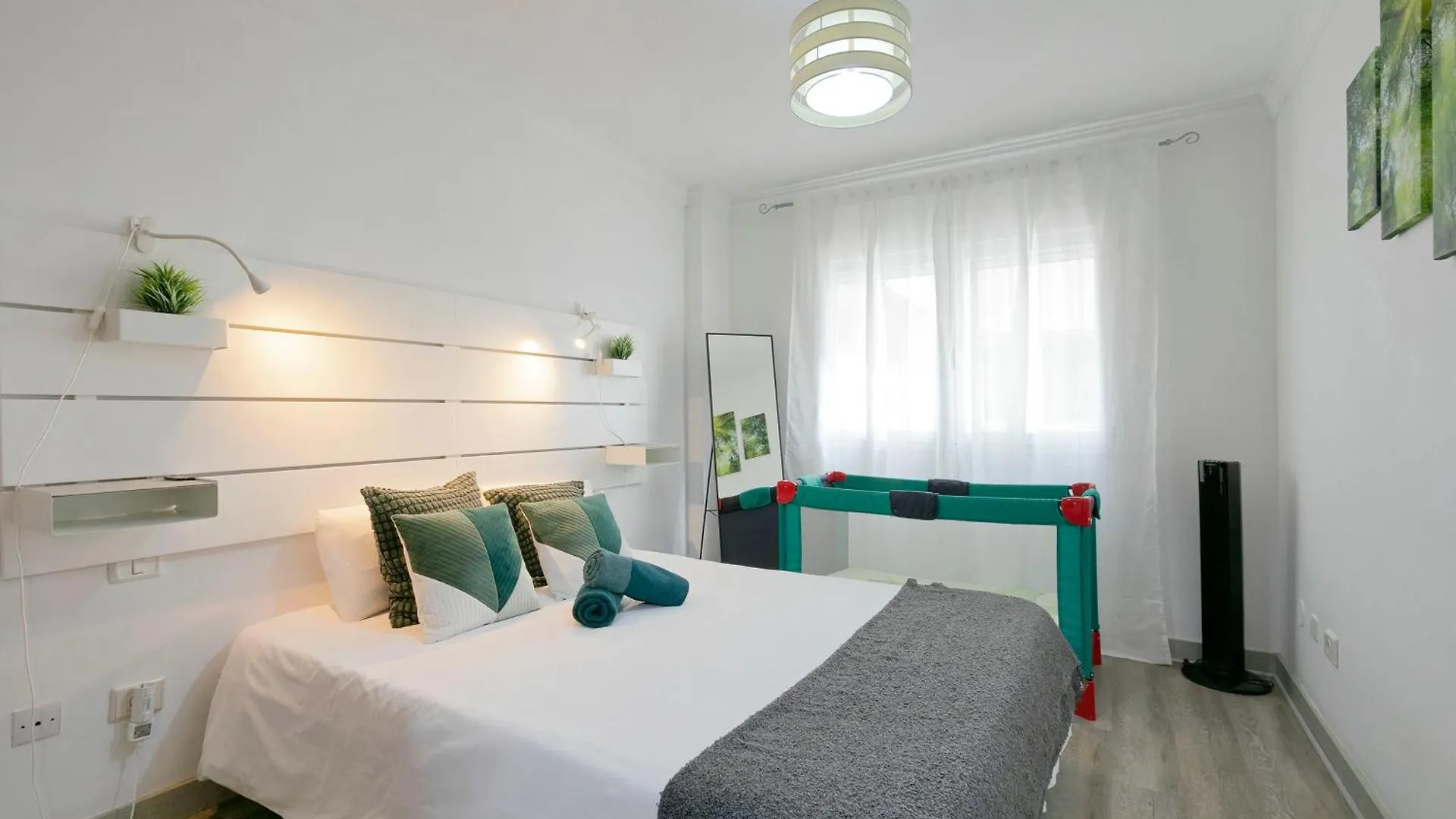 Blue Waves - Free Parking Apartment El Medano  0*, El Medano (Tenerife) Spain
