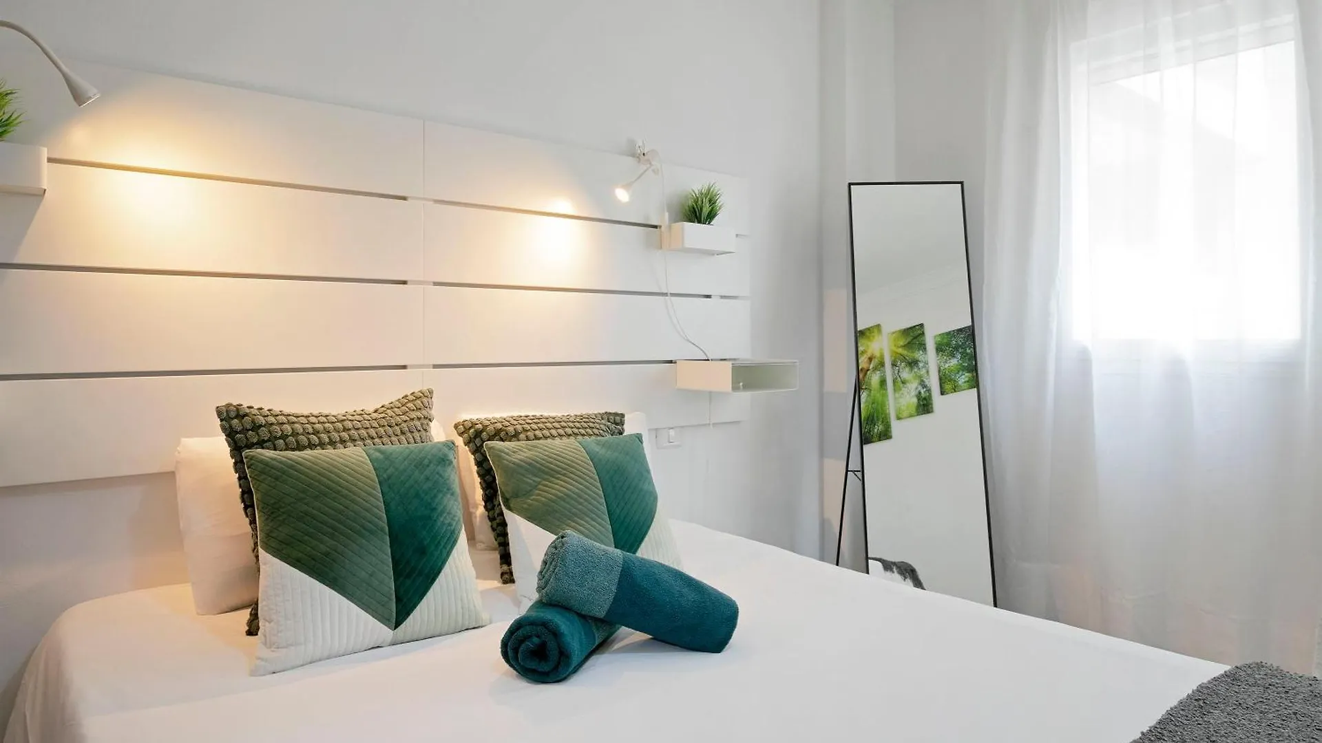 Blue Waves - Free Parking Apartment El Medano